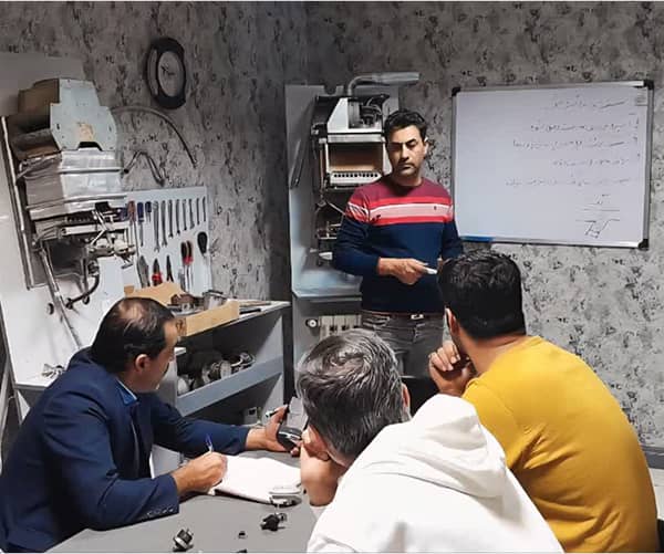 آموزش تعمیر آموزش تعمیر