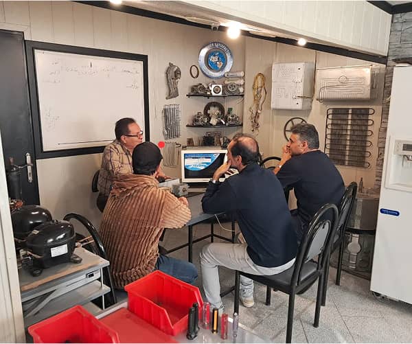 آموزش تعمیر آموزش تعمیر